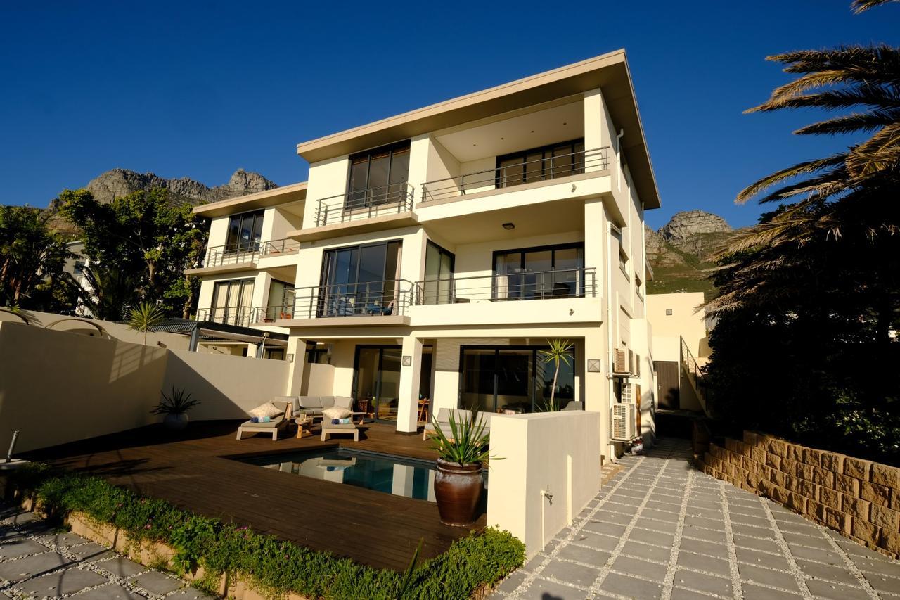 Beta Beach Guest House Ciudad del Cabo Exterior foto