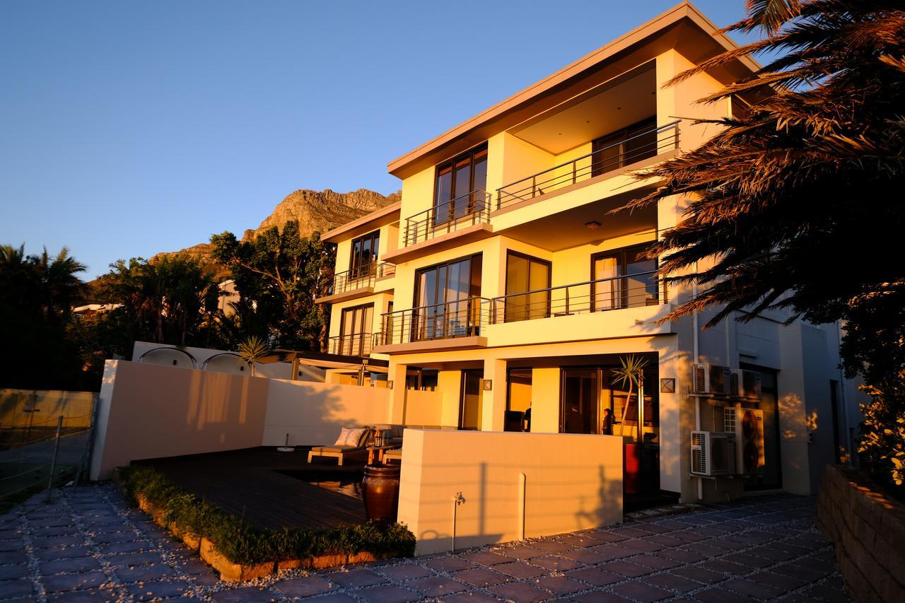 Beta Beach Guest House Ciudad del Cabo Exterior foto